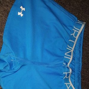 Under armour shorts
